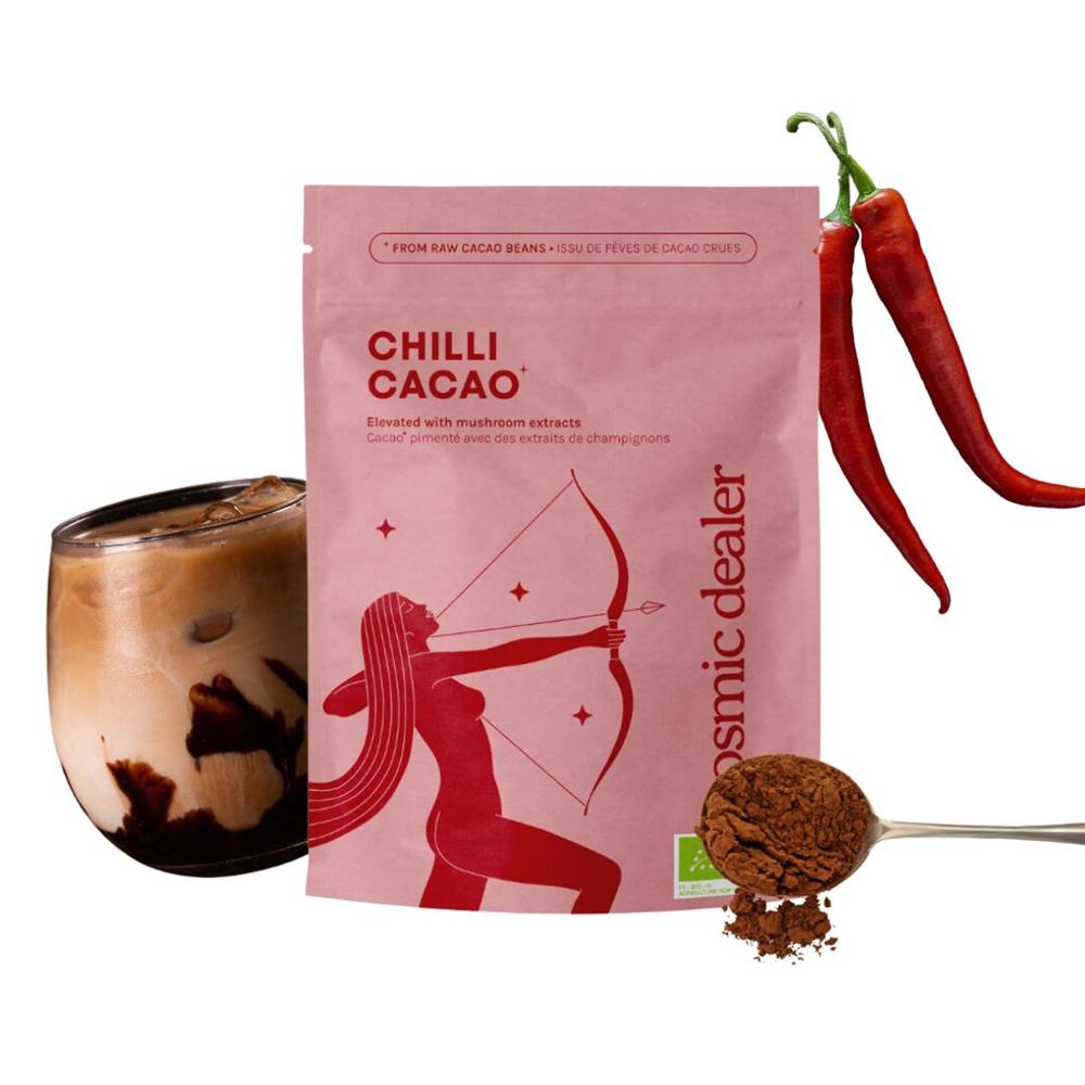 Cacao Chilli Drinking Choc