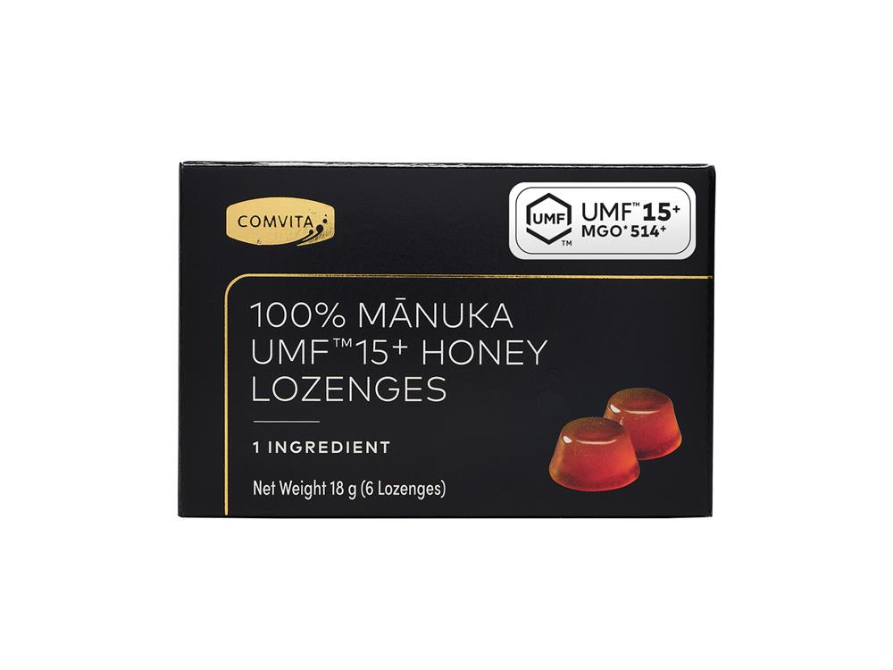 Honey Lozenges UMF15+ 18G