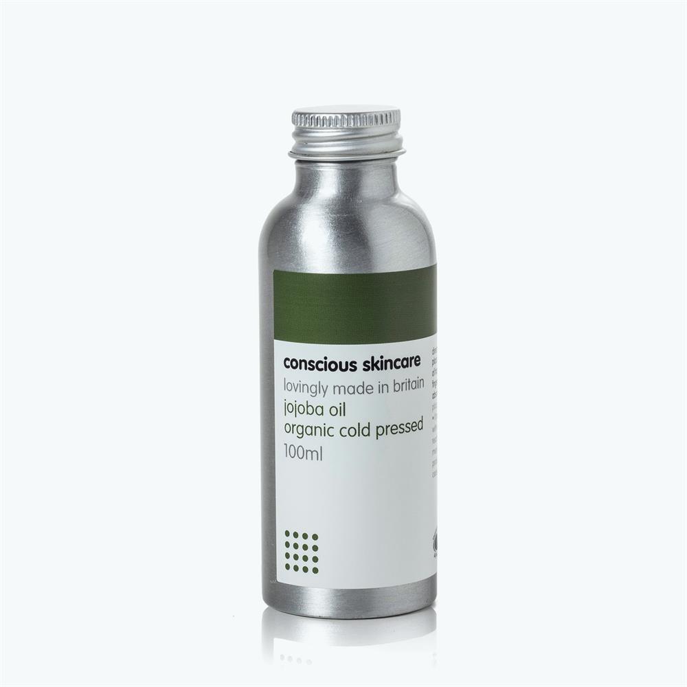 Jojoba Oil Organic Cold Pressed