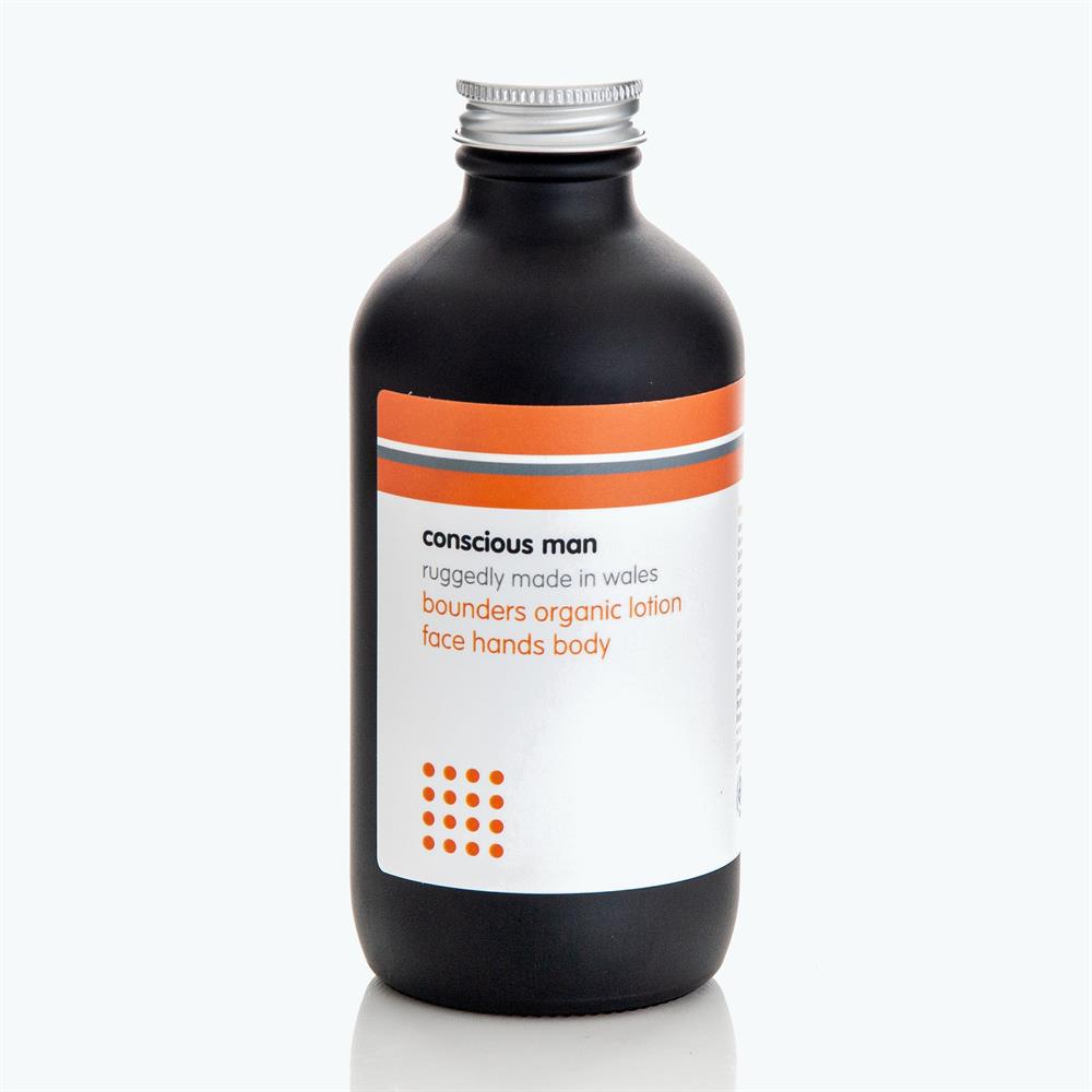 Organic Moisturising Lotion for Face Hands Body