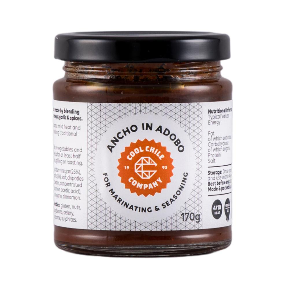 Ancho in Adobo (Pack of 2)