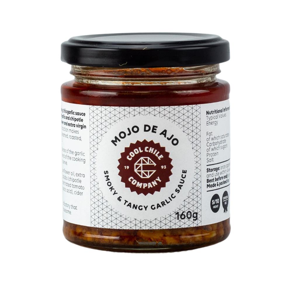 Mojo de Ajo