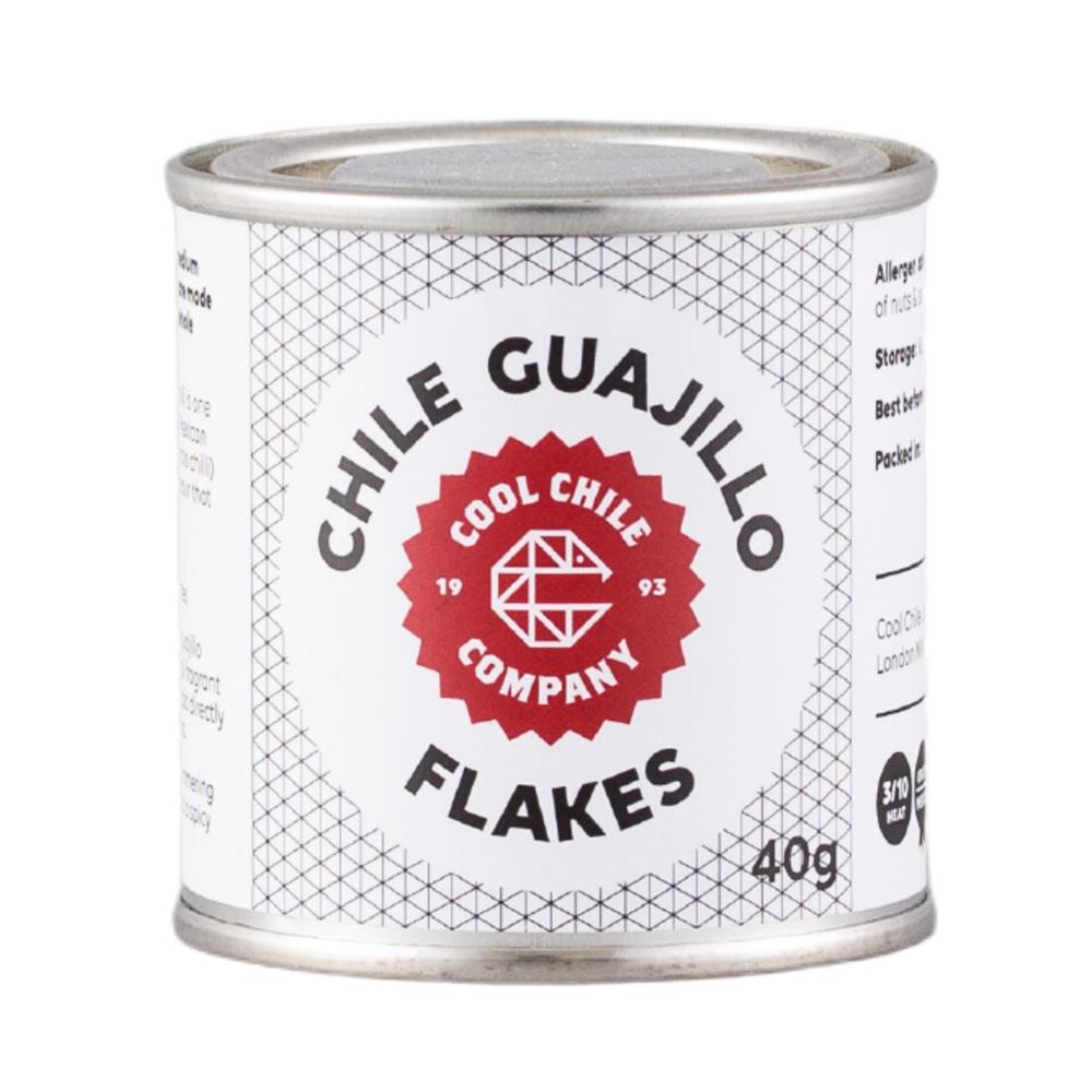 Guajillo Chilli Flakes (Pack of 2)