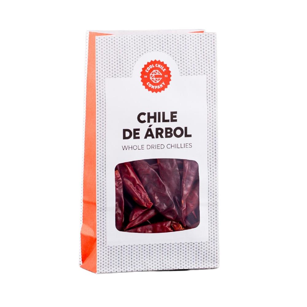 De Arbol Chillies (Pack of 2)