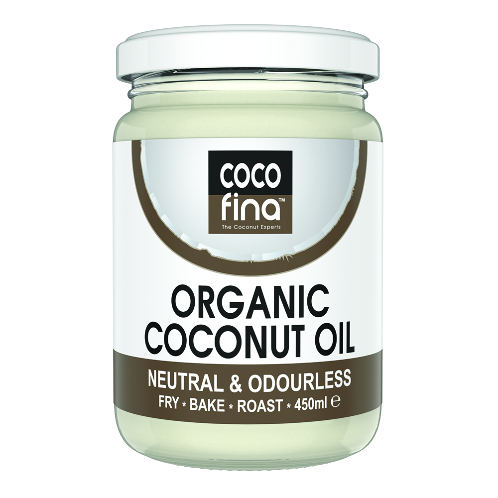 Organic Neutral Coconut Oil
