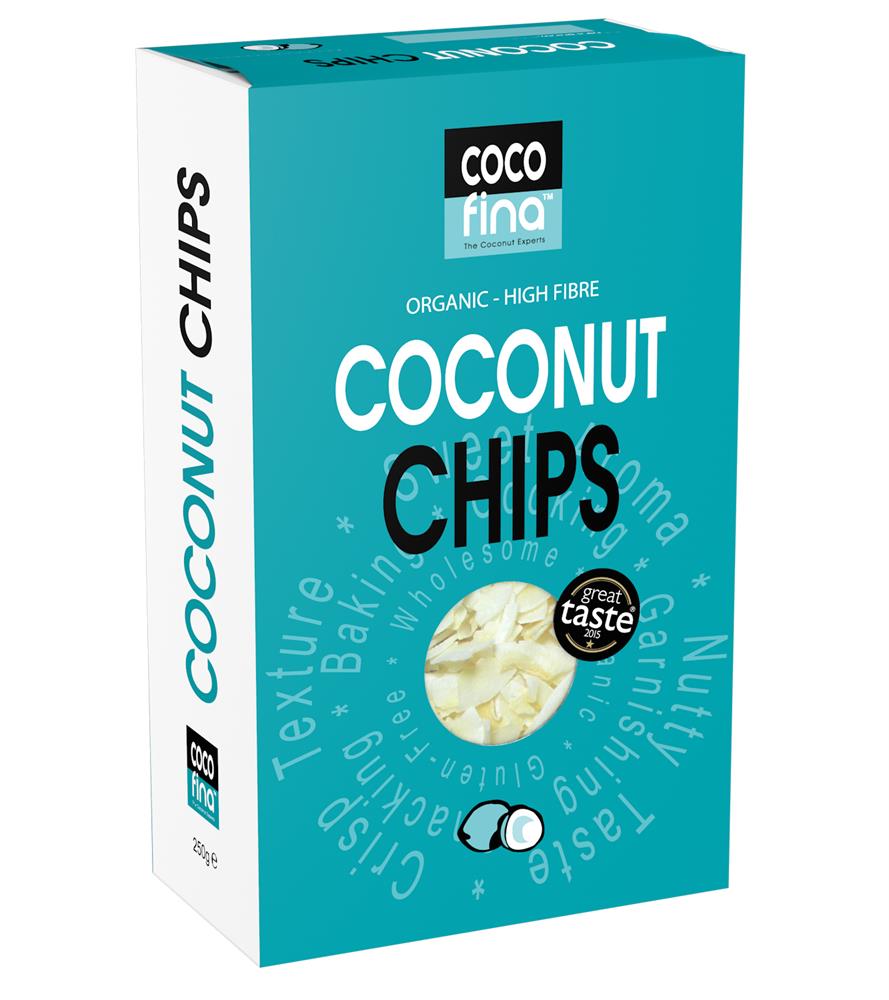 Organic Coconut Chips