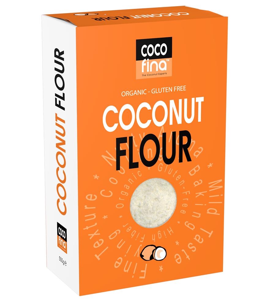 Organic Coconut Flour