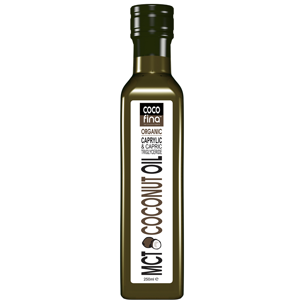 Organic MCT Coconut Oil