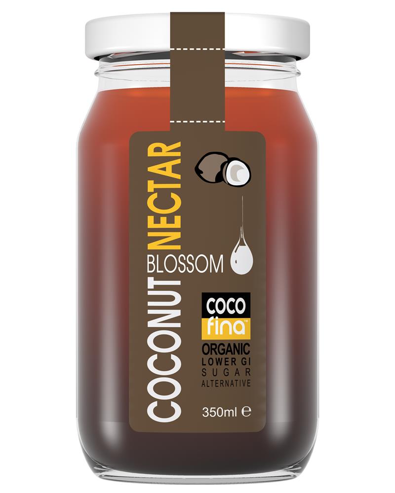 Organic Coconut Flower Nectar