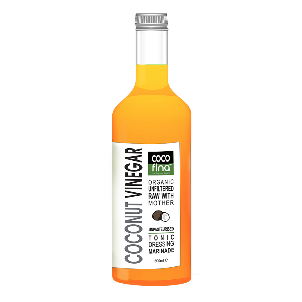 Organic Coconut Cider Vinegar
