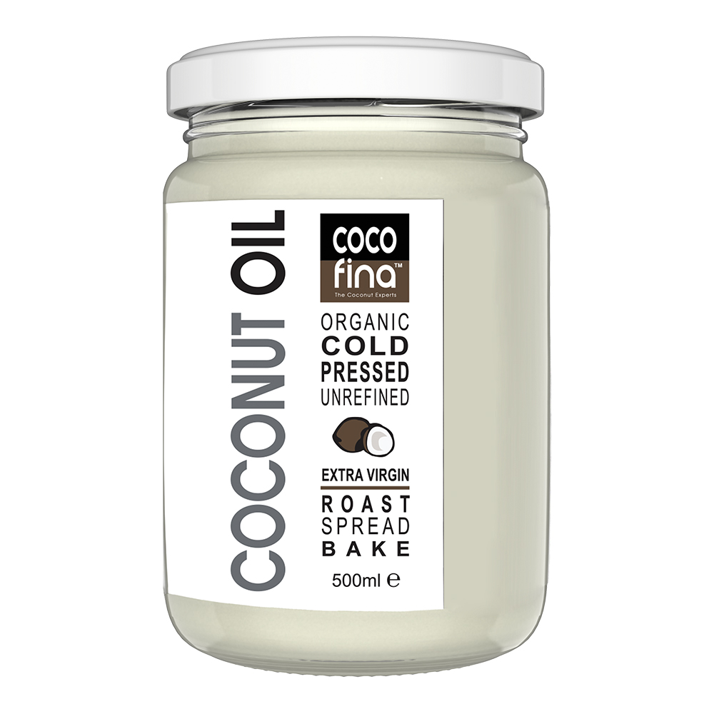 Organic Virgin Coconut Oil