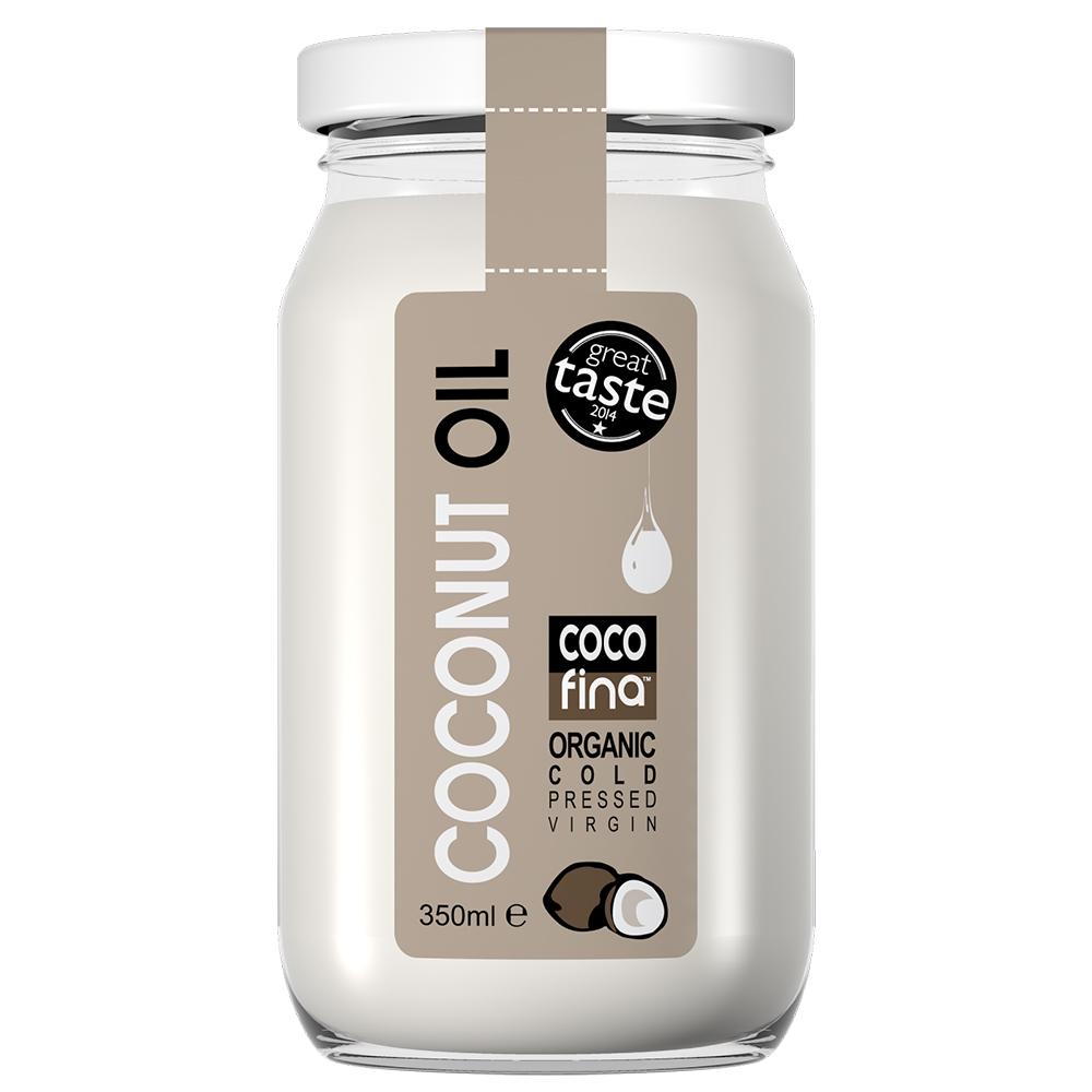 Organic Coconut Oil