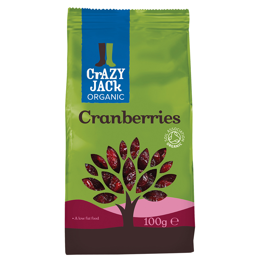 Organic Cranberries