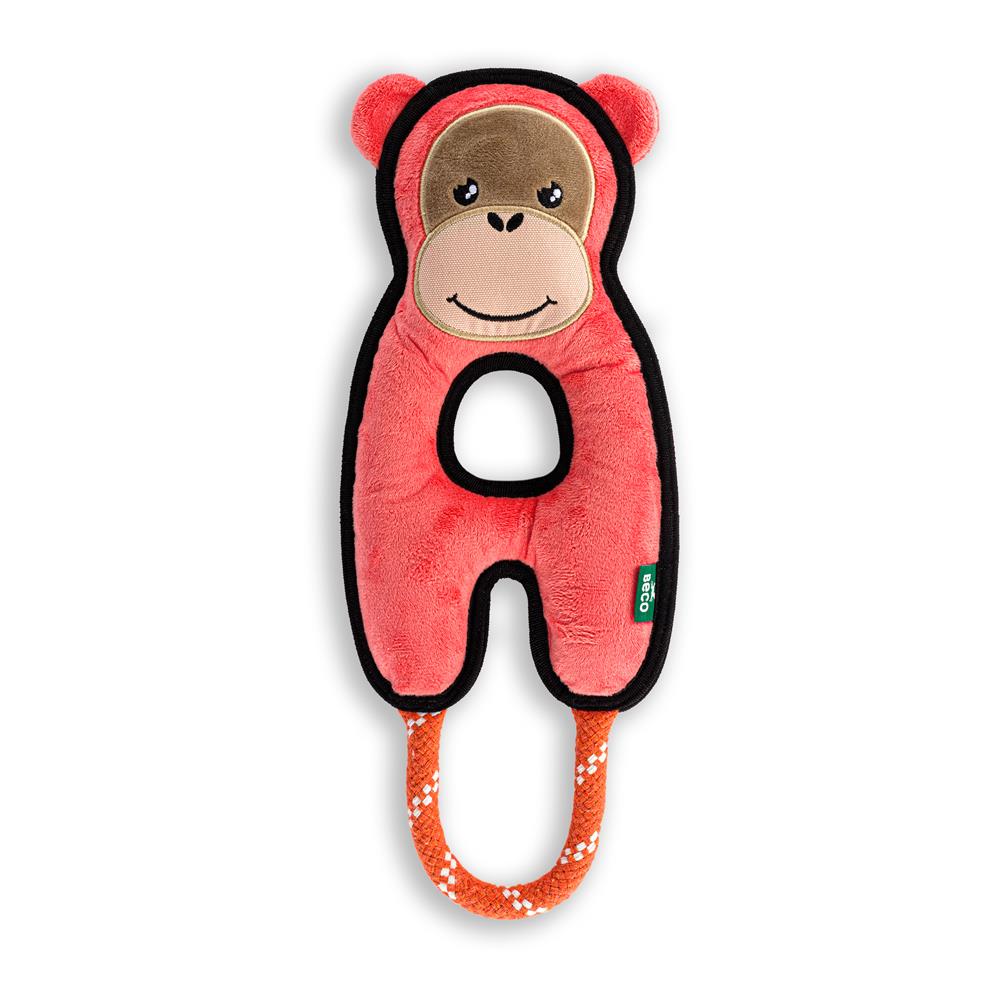 Plus Orangutan Dog Toy