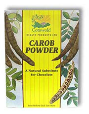 Pure Carob Powder 250g