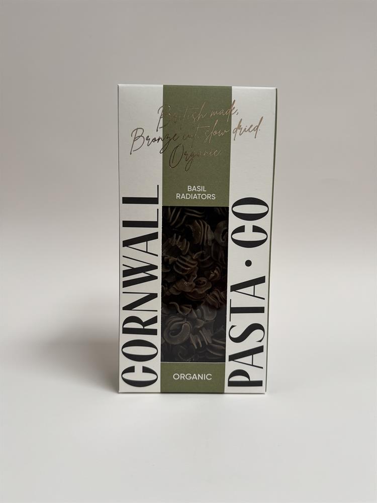 Organic Basil Radiators 350g