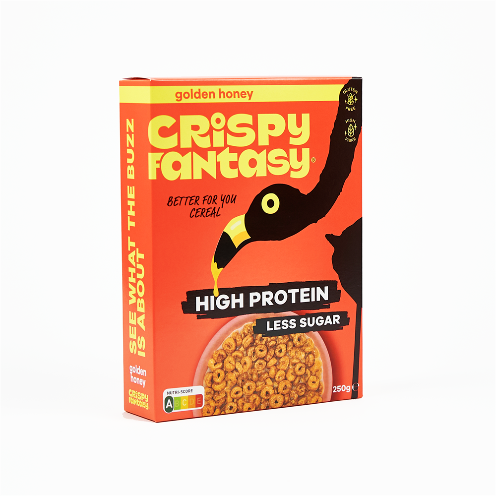 Crispy Fantasy Honey