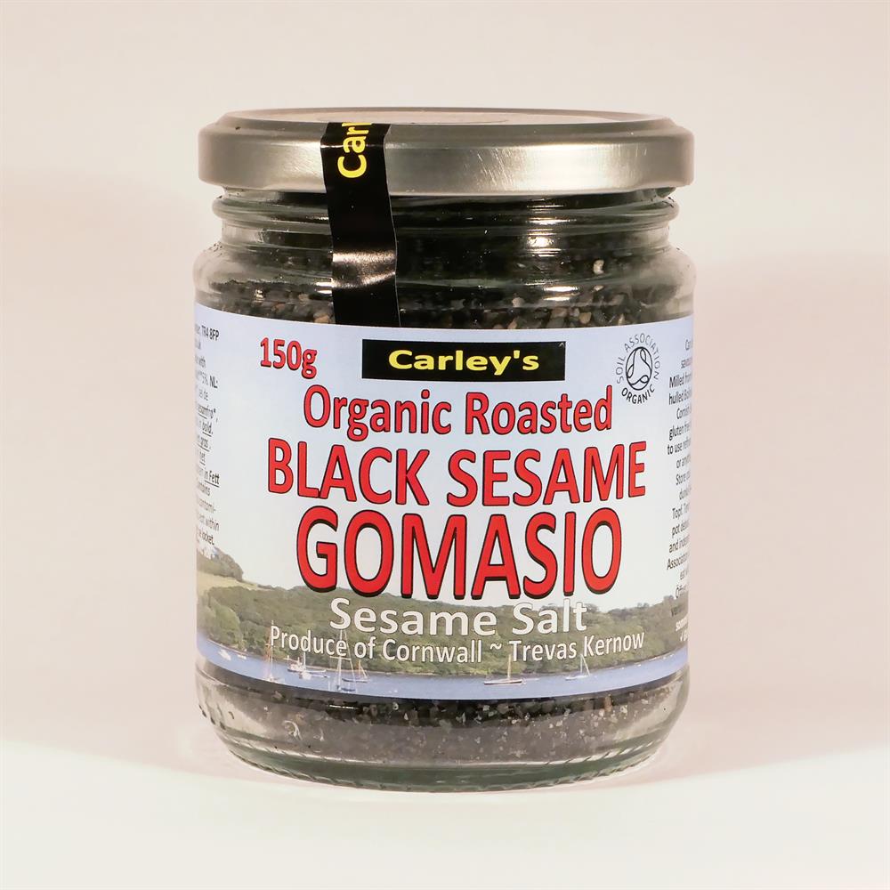 Org Black Sesame Gomasio