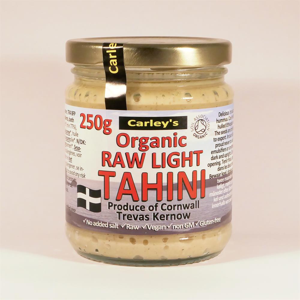 Org Raw Light Tahini
