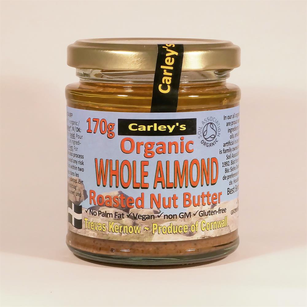 Org Almond Butter
