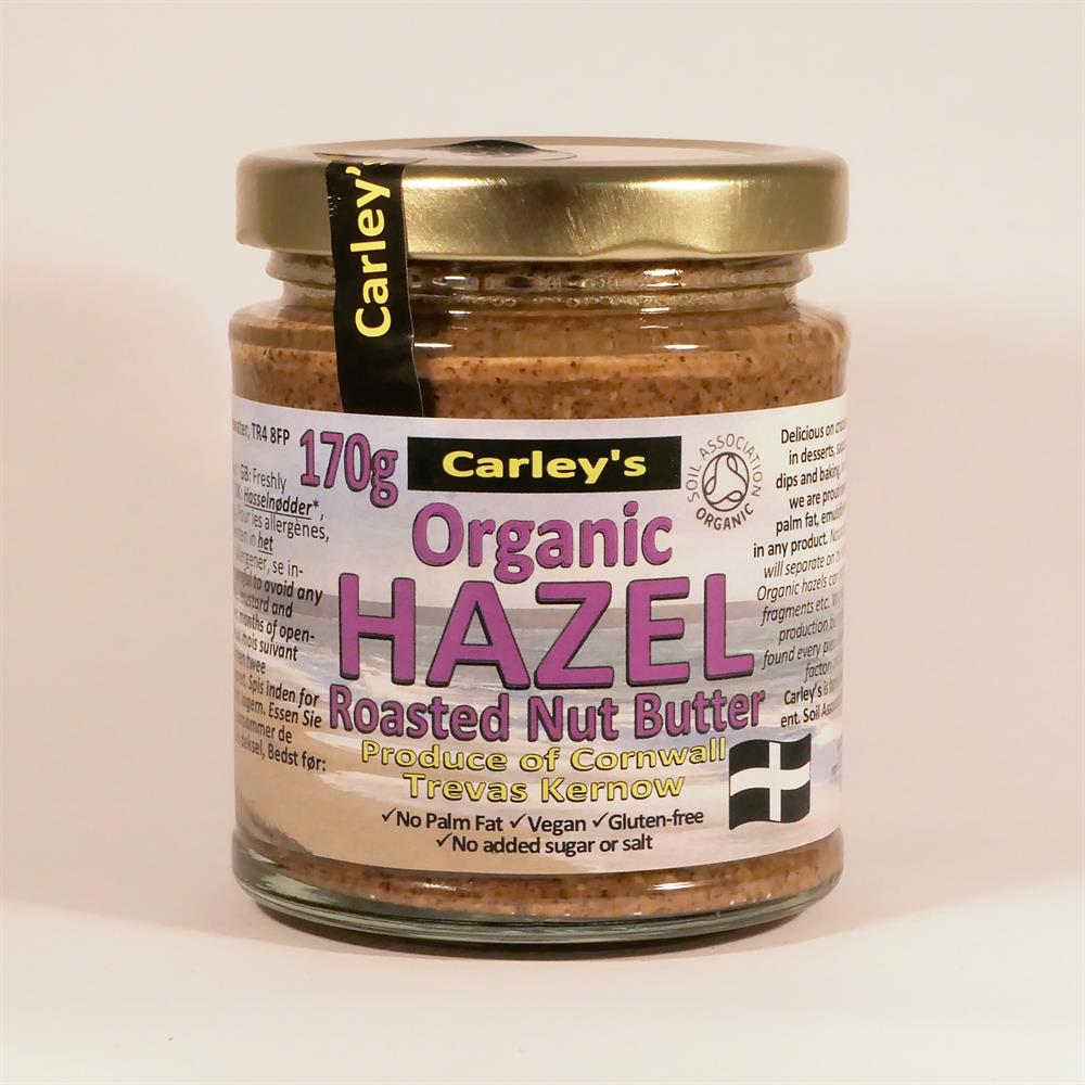 Org Hazelnut Butter