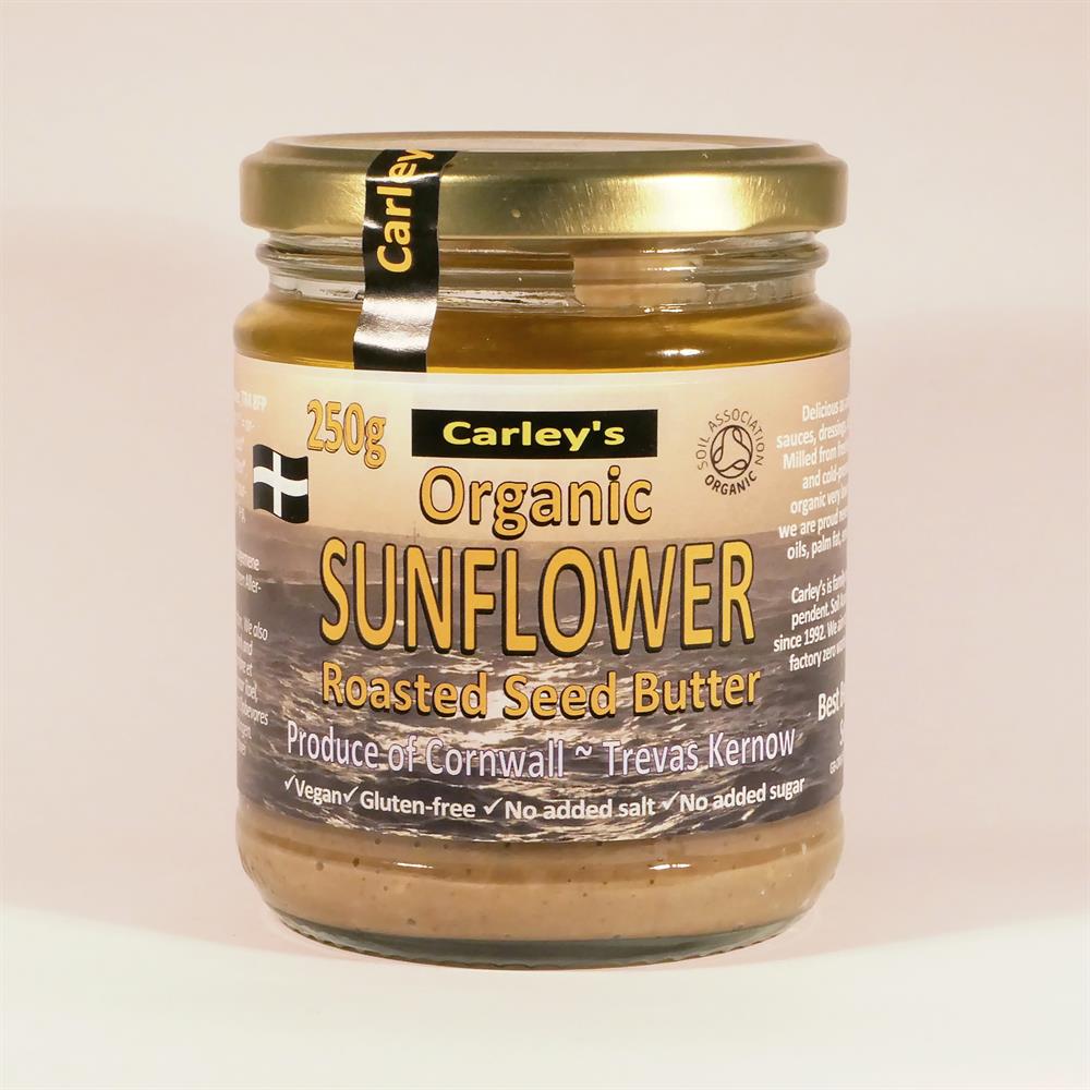 Org Sunflower Seed Butter