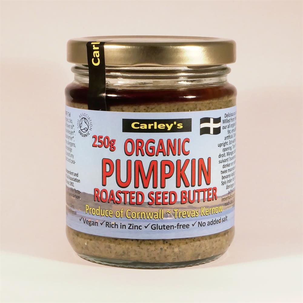 Org Pumpkin Seed Butter