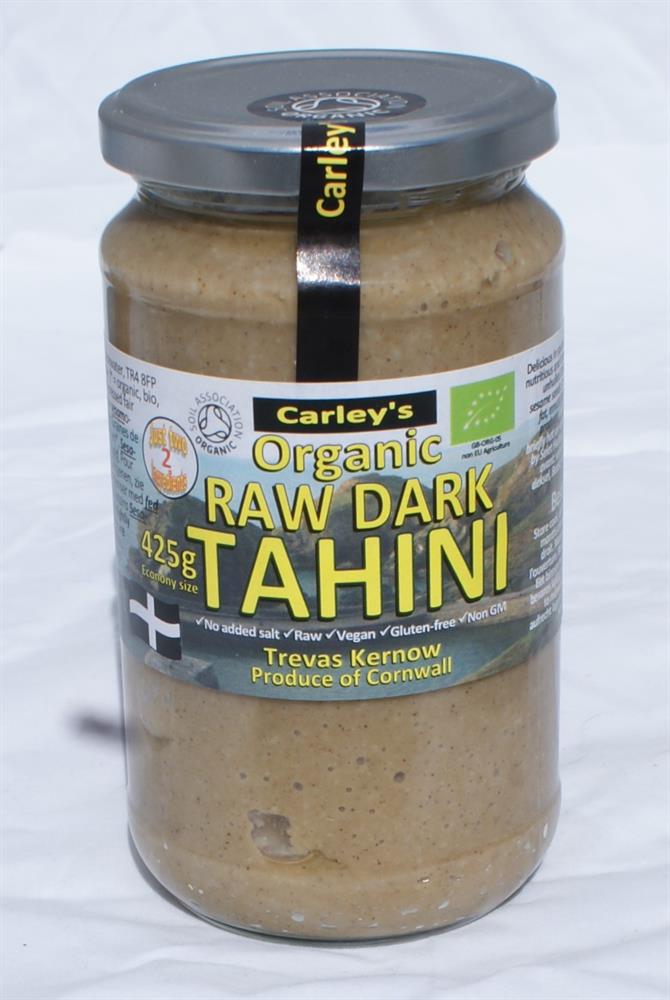 Organic Raw DARK Tahini