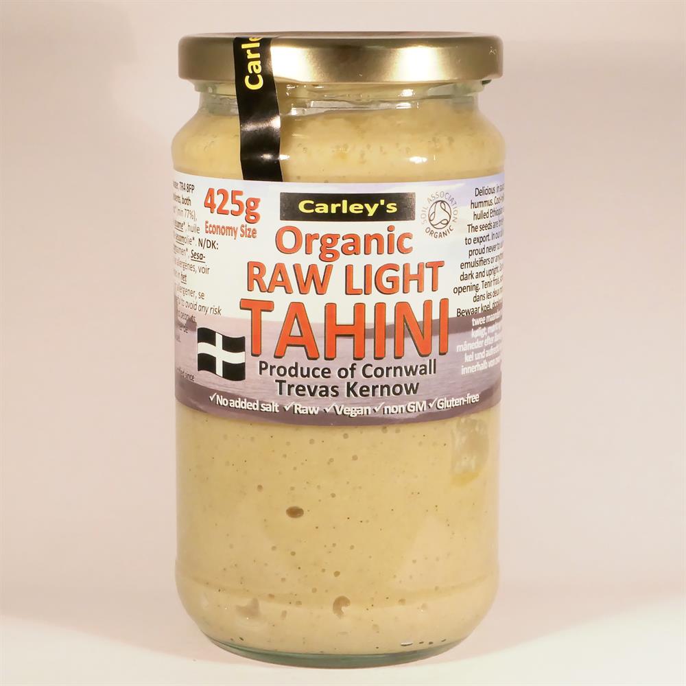 Org Raw LIGHT Tahini