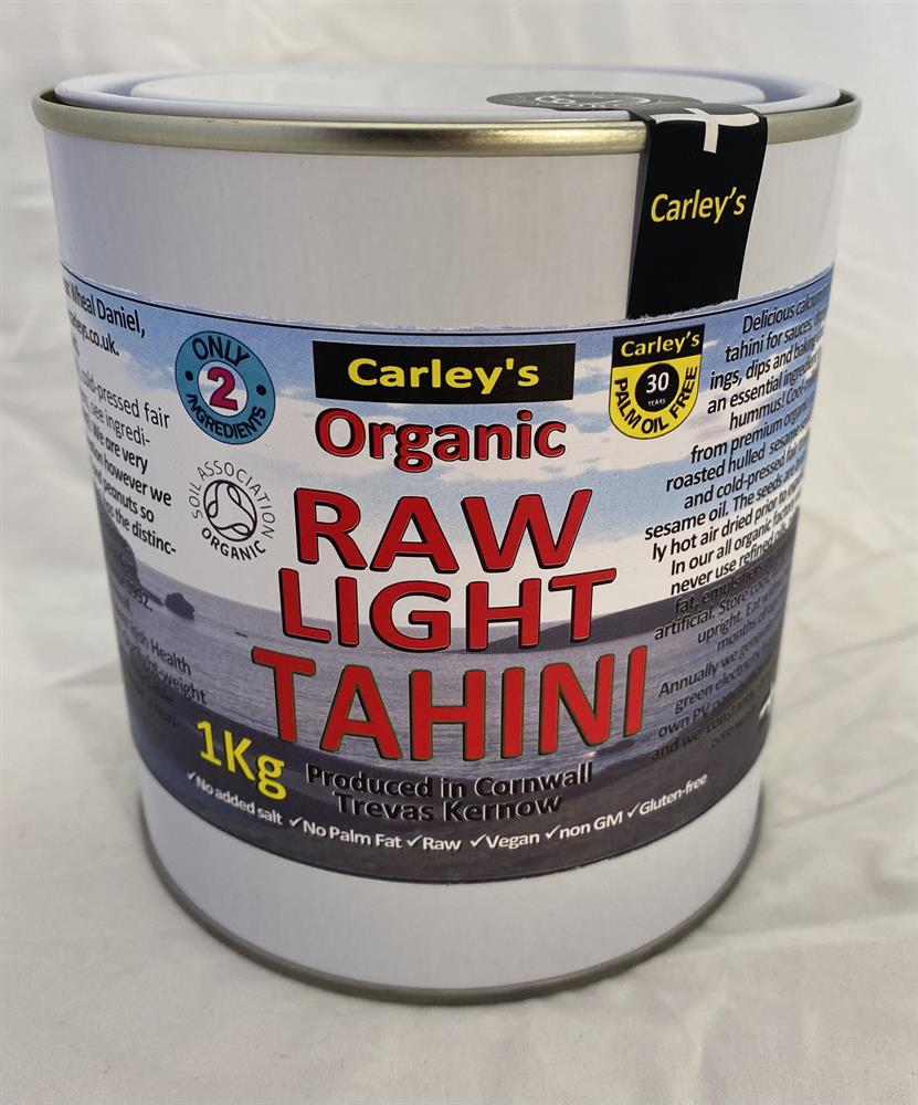 Tin - Roasted Light Tahini