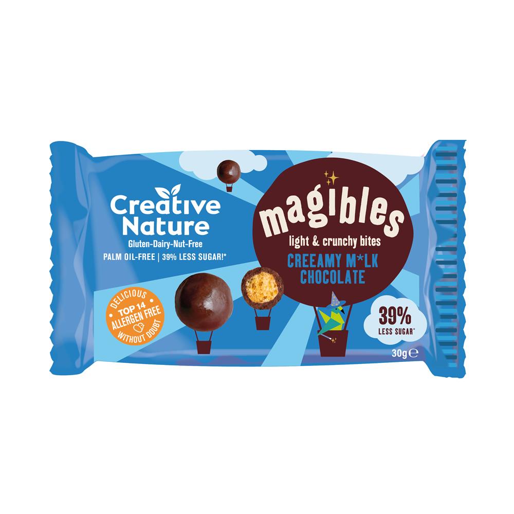 Creamy Mylk Chocolate Gnawbles (Pack of 15)