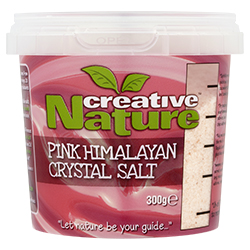 Pink Himalayan Fine Salt