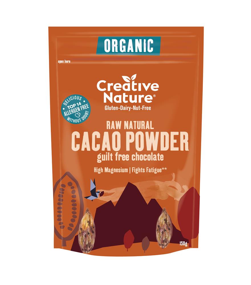 Organic Cacao Powder