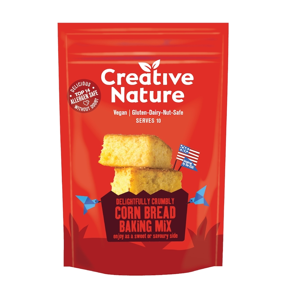 Corn Bread Baking Mix (Pack of 2)