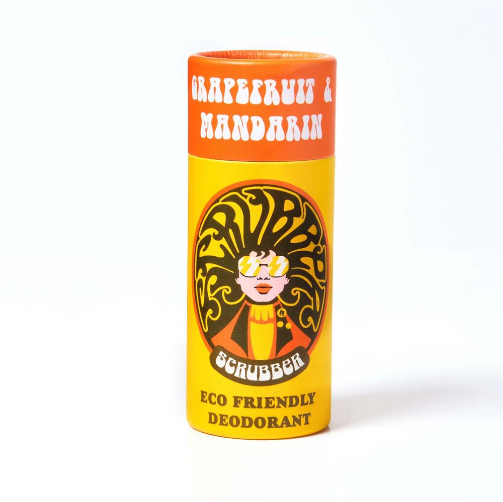 Grapefruit&Mandarin Deodorant