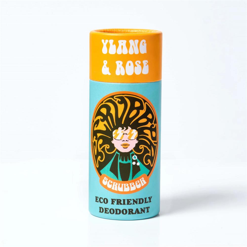 Ylang & Rose Natural Deodorant