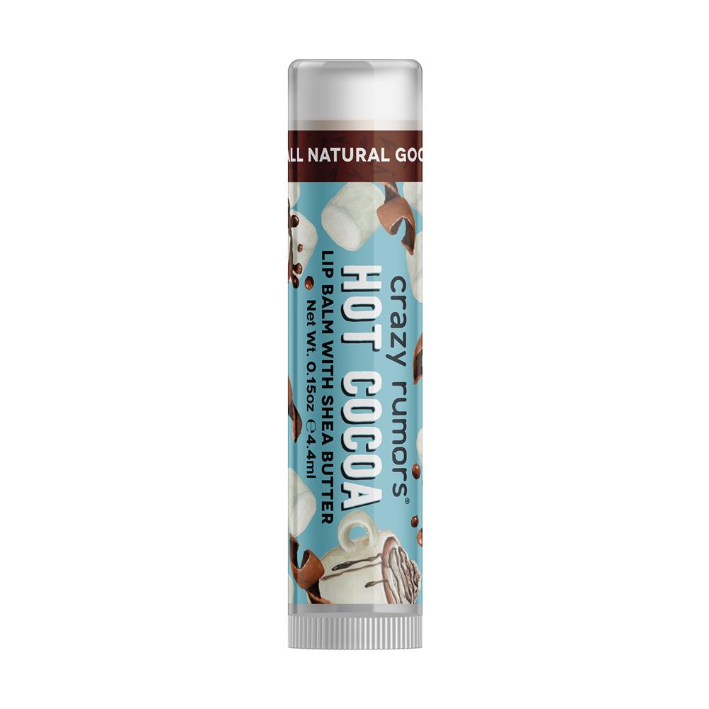 Hot Cocoa Vegan Lip Balm (Pack of 2)