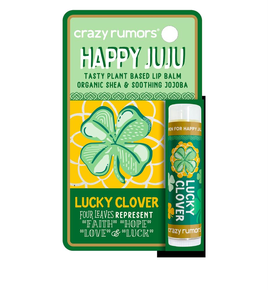 Lucky Clover Lip Balm