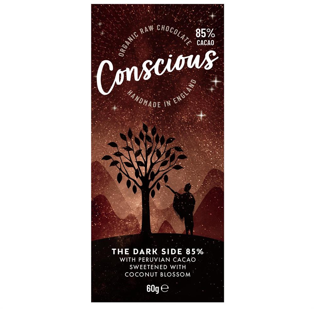 The Dark Side 85% (Pack of 10)