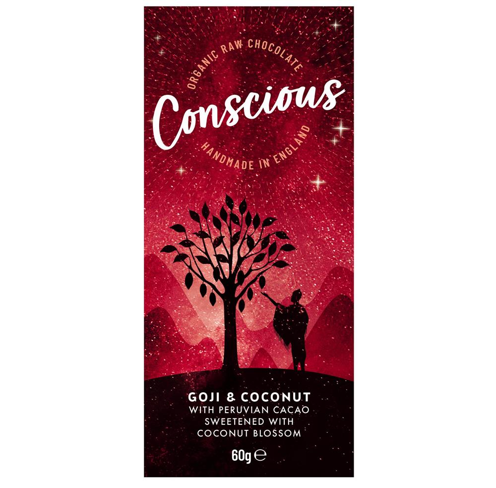 Goji and Coconut (Pack of 10)
