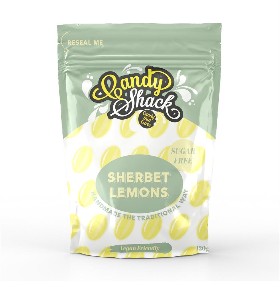Sugar Free Sherbert Lemons