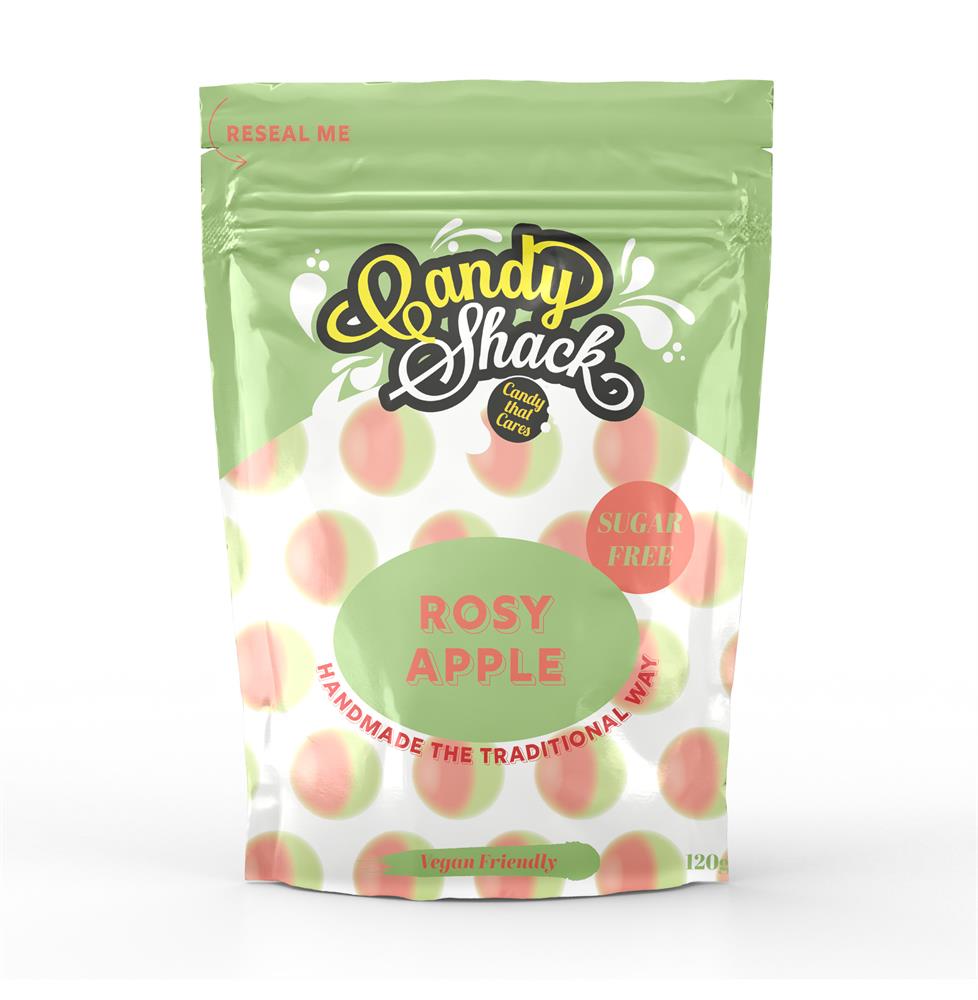 Sugar Free Rosy Apples (Pack of 2)