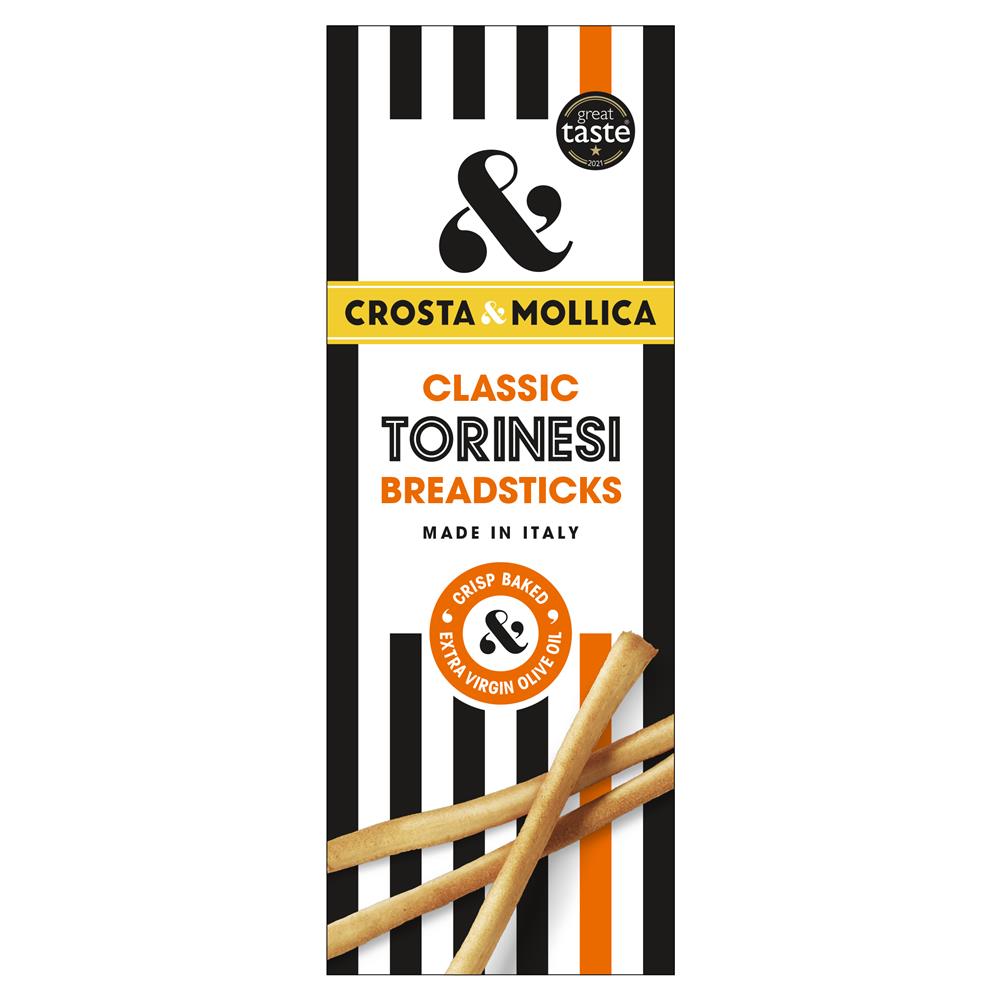 Grissini Torinesi Classic (Pack of 12)
