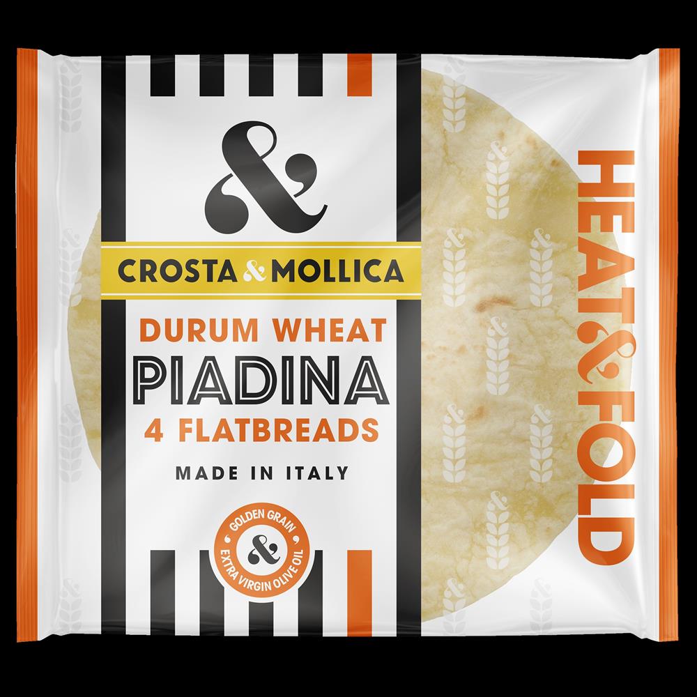 Piadina Durum Wheat (Pack of 3)