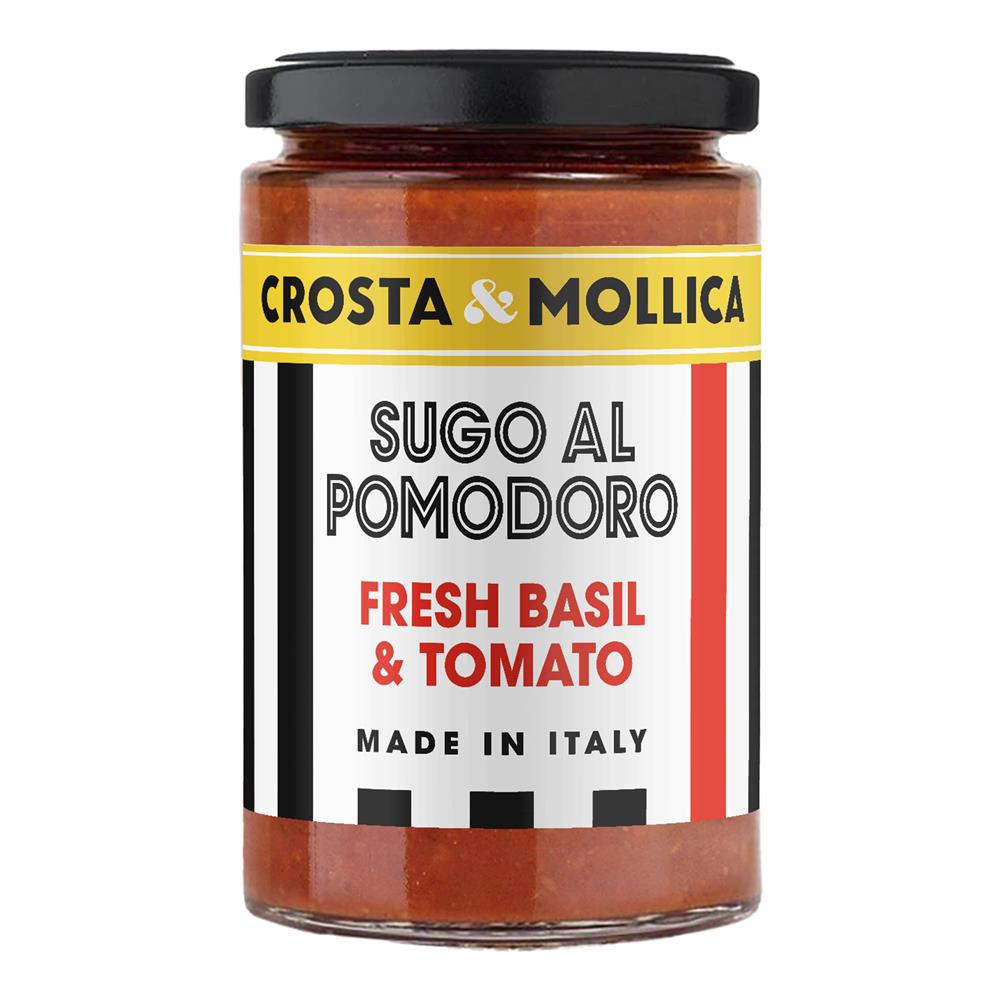 Pomodoro Pasta Sauce (Pack of 2)
