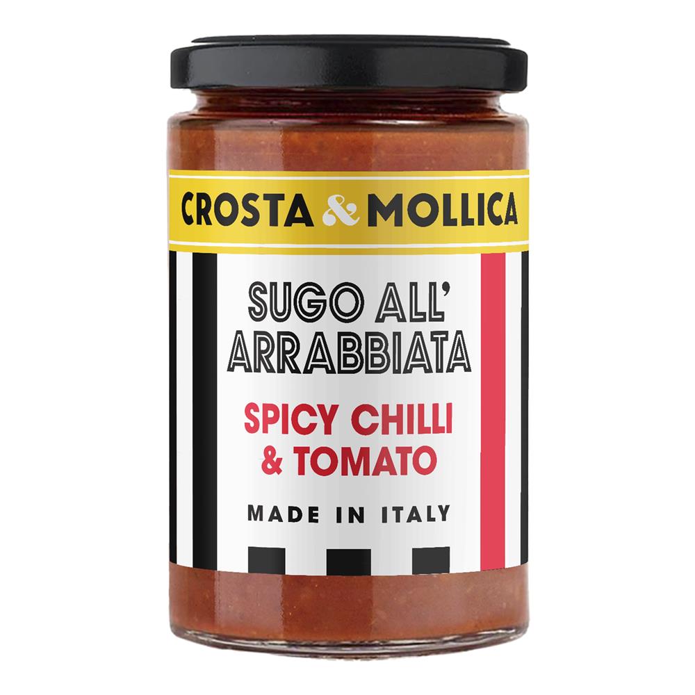 Arrabbiata Pasta Sauce (Pack of 2)