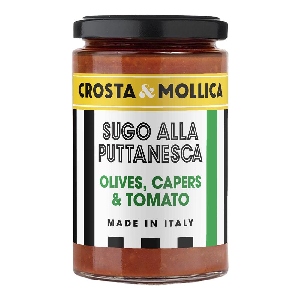 Puttanesca Pasta Sauce (Pack of 2)