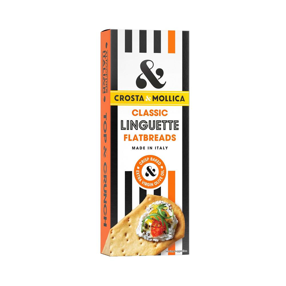 Linguette Flatbreads (Pack of 2)