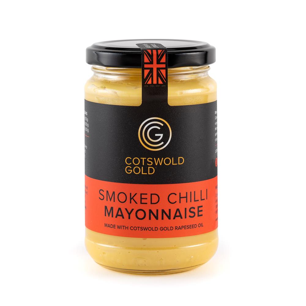 Smoked Chilli Mayonnaise (Pack of 2)