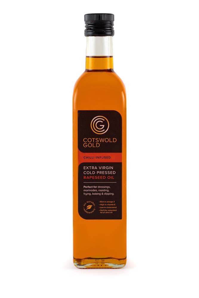 Chilli Rapeseed Oil